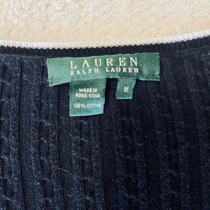 Ralph Lauren Sweatshirt - Black
